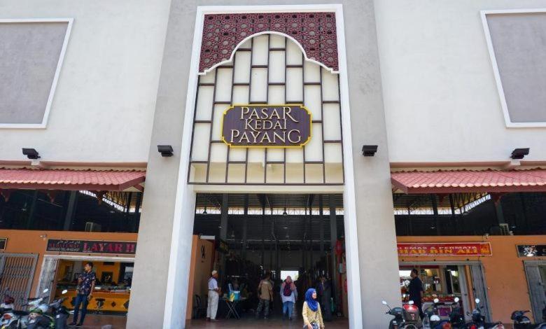 Camelia Seroja View Drawbridge, Ktcc Mall & Mayang Mall 瓜拉丁加奴 外观 照片