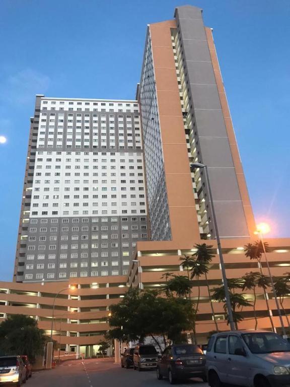 Camelia Seroja View Drawbridge, Ktcc Mall & Mayang Mall 瓜拉丁加奴 外观 照片